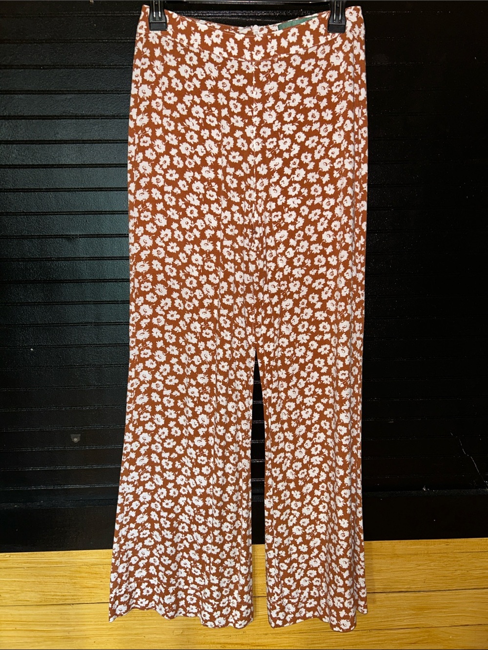 Signature8 | Floral Wide-Leg Pants